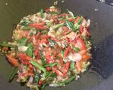 Foto langkah ke 3 dari resep 🐙Cumi pedas manis🐙.