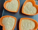 Foto del paso 6 de la receta: Flan di Parmigiano en ensalada con vinagreta de frutos rojos