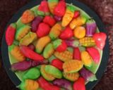 Foto langkah ke 12 dari resep 15.Kue buah fantasi.