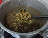 Foto langkah ke 1 dari resep Kolak kacang hijau pisang.