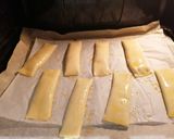 Foto del paso 4 de la receta: Napolitanas de nocilla y crema pastelera