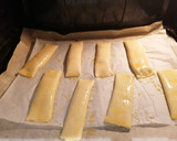 Foto del paso 4 de la receta: Napolitanas de nocilla y crema pastelera