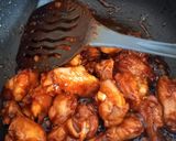 Foto langkah ke 3 dari resep Sayap ayam saus bbq.