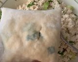 Foto langkah ke 3 dari resep Martabak Tahu.