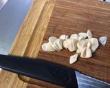 Une image de l'étape 3 de Courgettes épicées aux minis saucisses.