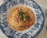 Foto del paso 5 de la receta: Espaguetis con atún