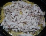 Foto del paso 6 de la receta: Pechuga de Pollo Deshilachada al Orégano a lo Carmelita.