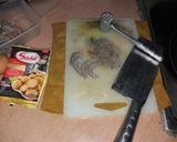 Foto langkah ke 1 dari resep Cireng Udang.
