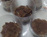 Foto del paso 1 de la receta: Torta Selva Negra En Shot o Vasitos / Cerezas