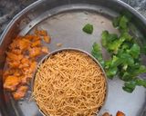 सूजी सेवइयां उत्तपम रेसिपी चरण 1 फोटो