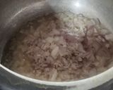 A picture of step 3 of Palak Kofta.