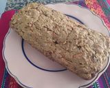 Foto del paso 2 de la receta: Budín integral de naranja y zanahoria, sin azúcar