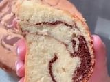 Marble cake simple
