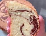 Foto langkah ke 7 dari resep Marble cake simple.