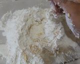 Foto del paso 4 de la receta: Masa danesa, cuernitos