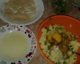 صورة لخطوة 1 من وصفة معقودة