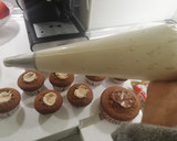 Foto del paso 5 de la receta: Cupcake de Kinder Bueno white