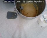 Foto del paso 5 de la receta: Coca de San Juan de Joseba Arguiñano