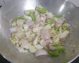 A picture of step 8 of Chilli Paneer Dry.