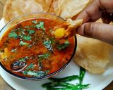 भंडारे वाली आलू की सब्जी(Bhandare wali aloo ki sabzi recipe in Hindi) रेसिपी चरण 6 फोटो