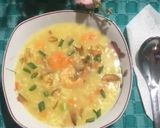 Foto langkah ke 5 dari resep Bubur Kanji Rumbi (Khas Aceh).