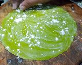 પાલક પરાઠા (Palak Paratha Recipe In Gujarati) રેસીપી સ્ટેપ3ફોટો