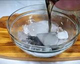 Foto langkah ke 2 dari resep Teh Susu Jelly Cincau.