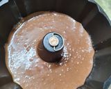 Foto del paso 2 de la receta: Budín de chocolate Nesquik 🍫