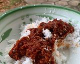 Foto langkah ke 6 dari resep Urap sayur manis.