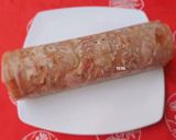 Hình bước làm 5 của món CHẢ lạnh