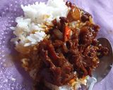Foto langkah ke 6 dari resep Beef Slice Teriyaki.