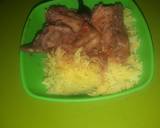 Tumeric rice recipe step 4 photo