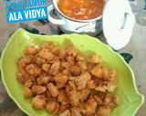 Foto langkah ke 7 dari resep Koloke ayam jamur.