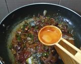 A picture of step 6 of Cabbage Paneer Manchurian.