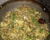 முளைகட்டிய பயறு சுண்டல் ரெசிபி ஸ்டேப் 7 புகைப்படம்