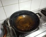 A picture of step 9 of Instant Moong Bhajiya With Stuffed Aloo.