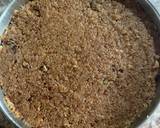 Rava coconut burfi recipe step 3 photo