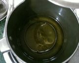 A picture of step 3 of Ghevar.