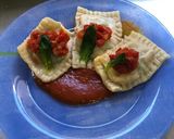 Foto del paso 11 de la receta: Ravioles rellenos