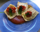 Foto del paso 11 de la receta: Ravioles rellenos