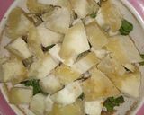A picture of step 4 of Datun sweet potato.