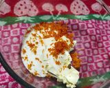 Foto del paso 1 de la receta: Galletas de mandarina