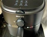 A picture of step 2 of Aloo Tikki in Air Fryer.