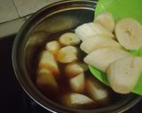 Foto langkah ke 3 dari resep Setup Pisang Gula Merah.