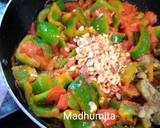 Achari Tomato Capsicum (no onion garlic) recipe step 4 photo