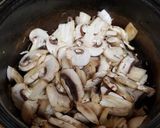 Foto langkah ke 1 dari resep Steak ayam saus jamur.