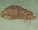 Foto del paso 3 de la receta: Hojaldre relleno de solomillo de pavo