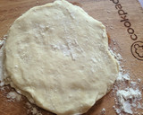 A picture of step 3 of Spring rolls.