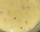 A picture of step 2 of Orange,kiwi &Apple Smoothie.