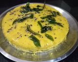 A picture of step 14 of Besan Suji Sandwich Dhokla.